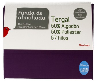 Funda de almohada 135/150 centímetros Funda de almohada 135/150 centímetros