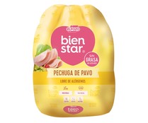 Pechuga cocida de pavo sin grasa EL POZO
