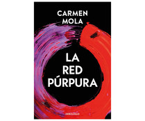 La red púrpura, CARMEN MOLA. Género: novela negra. Editorial Debolsillo.