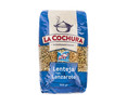 Lentejas tipo  Lanzarote LA COCHURA 500 g.