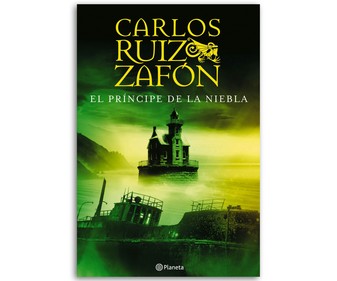 El príncipe de la niebla, CARLOS RUIZ ZAFÓN, bolsillo, género: narrativa, Editorial Planeta. El príncipe de la niebla, CARLOS RUIZ ZAFÓN, bolsillo, género: narrativa, Editorial Planeta.