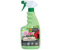 Insecticida natural, para plantas ornamentales de interior y exterior COMPO Natural 750 mililitros.