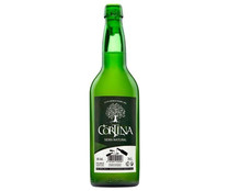 Sidra natural CORTINA botella de 70 cl.