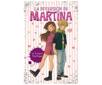 La diversión de Martina 7: Un instante inolvidable. MARTINA D ANTIOCHIA. Género: infantil. Editorial Montena.