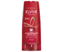Acondicionador protector para cabellos teñidos o con mechas ELVIVE Color Vive 300 ml.