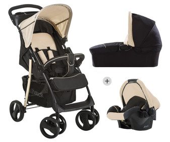 Coche trío HAUCK SHOPPER SLX TRIOSET | Alcampo Compra Online Hauck carro Shopper SLX trioset Disney, coche de bebes 3