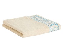 Toalla de lavabo 100% algodón, 450g/m² ACTUEL.