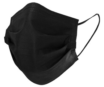 Mascarillas quirúrgicas desechables (tipo IIR), de color negro MOONCARE 50 uds. Mascarillas quirúrgicas desechables (tipo IIR), de color negro MOONCARE 50 uds.