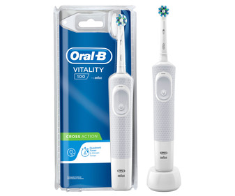 Cepillo dental eléctrico ORAL-B VITALITY ACTION | Alcampo Compra Online