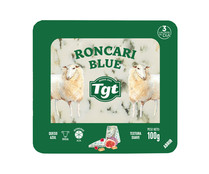 Queso Roncari azul TGT 100 g.