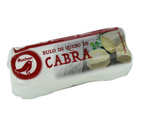 Rulo queso de cabra PRODUCTO ALCAMPO 180 g.