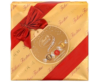 de bombones 287 g. LINDT LINDOR Alcampo Compra