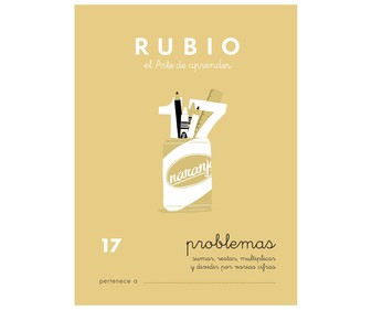 Matemáticas Problemas 17 Matemáticas Problemas 17