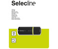 Memoria usb 32GB SELECLINE, conexión 2.0.
