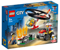 lego bomberos carrefour