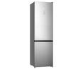 Frigorífico combi HISENSE RB440N4ACD NO FROST, clasificación energética: D, H: 201cm, A: 60cm, F: 59cm, capacidad total: 434L.