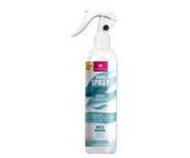 Spray absorbeolores con aroma a brisa marina CRISTALINAS 250 ml.