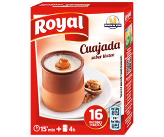 Cuajada azucarada 48 gramos Cuajada azucarada 48 gramos
