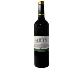 Vino tinto crianza botella de 75 centilitros Vino tinto crianza botella de 75 centilitros