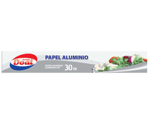 Papel de aluminio DOAL 30 mts.