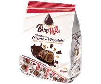 Bombones de crema de chocolate BONROLL 100 g.