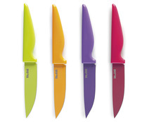 Cuchillo multiusos con funda IBILI varios colores.