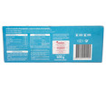 Lomos de merluza, limpios y ultracongelados PRODUCTO ALCAMPO 400 g.