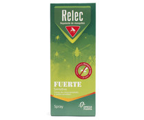 Spray antimosquitos de elevada protección RELEC 75 ml.