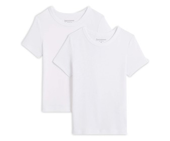 Camiseta manga corta niño 2u EXTENSO | Alcampo Compra