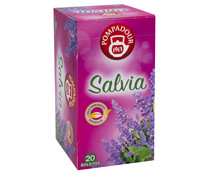Infusión de salvia POMPADOUR 20 sobres de 35 g.