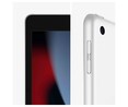 APPLE iPAD 2021 plata (9.ª gen) MK2K3TY/A , pantalla retina 25,91cm (10,2"), 64GB, Chip A13 Bionic, 8 Mpx, iPadOS 15.