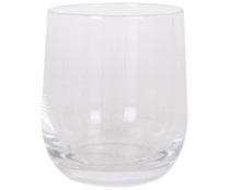 Vaso de cristal 0,39 litros, Dor Riserva BORMIOLI.