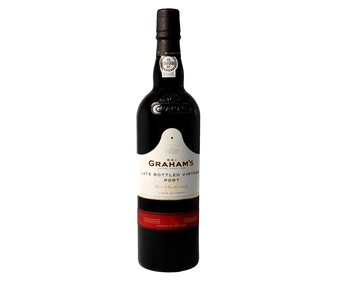 Vino tinto de Oporto GRAHAM'S botella de 70 cl. Vino tinto de Oporto GRAHAM'S botella de 70 cl.