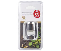 Tapón para botellas de Champagne PRODUCTO ALCAMPO.