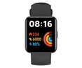 Smartwatch XIAOMI Redmi Watch 2 Lite negro, pantalla 3,55cm (1,55"), GPS, Bluetooth.