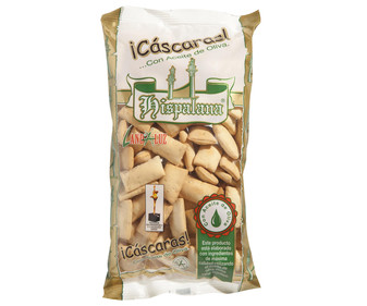 Picos con aceite de oliva HISPALANA CÁSCARAS 185 gr, Picos con aceite de oliva HISPALANA CÁSCARAS 185 gr,