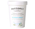 Yogur azucarado estilo griego, elaborado con leche de vacas de pasto PASTORET 500 g.
