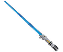 Sable láser Bladesmith con luces y sonidos, STAR WARS.