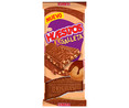 Chocolate con leche y galleta HUESITOS 125 g.