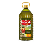 Aceite de oliva virgen extra CARBONELL garrafa de 5 l.