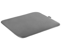 Tapete escurridor para cocina de microfibra, 45x40cm. Softex METALTEX.