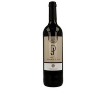 Vino tinto roble con denominación de origen Ribera del Duero DEHESA DE LA JARA botella de 75 cl.