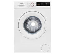 Lavadora WINIA WVD-08T1WW12UN capacidad de carga: 8KG, Clasificación energética: D, 1200RPM, H: 84,5cm, A: 59,7cm F: 52,7cm.