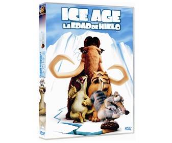Ice Age 1, La edad... Ice Age 1, La edad...