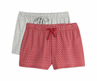 Lote de 2 pantalones de pijama para mujer IN EXTENSO, talla L. Lote de 2 pantalones de pijama para mujer IN EXTENSO, talla L.