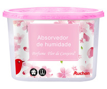 Deshumidificador, aroma fresa, PRODUCTO ALCAMPO, 250grs.