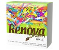 Servilletas de papel desechables RENOVA 70 uds.