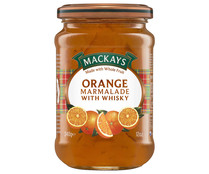 Mermelada de naranja con whisky MACKAYS 340 g.