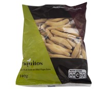 Picos de pan ALCAMPO GOURMET 140 g.