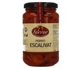 Escalivada de verduras FERRER frasco de 275 g.